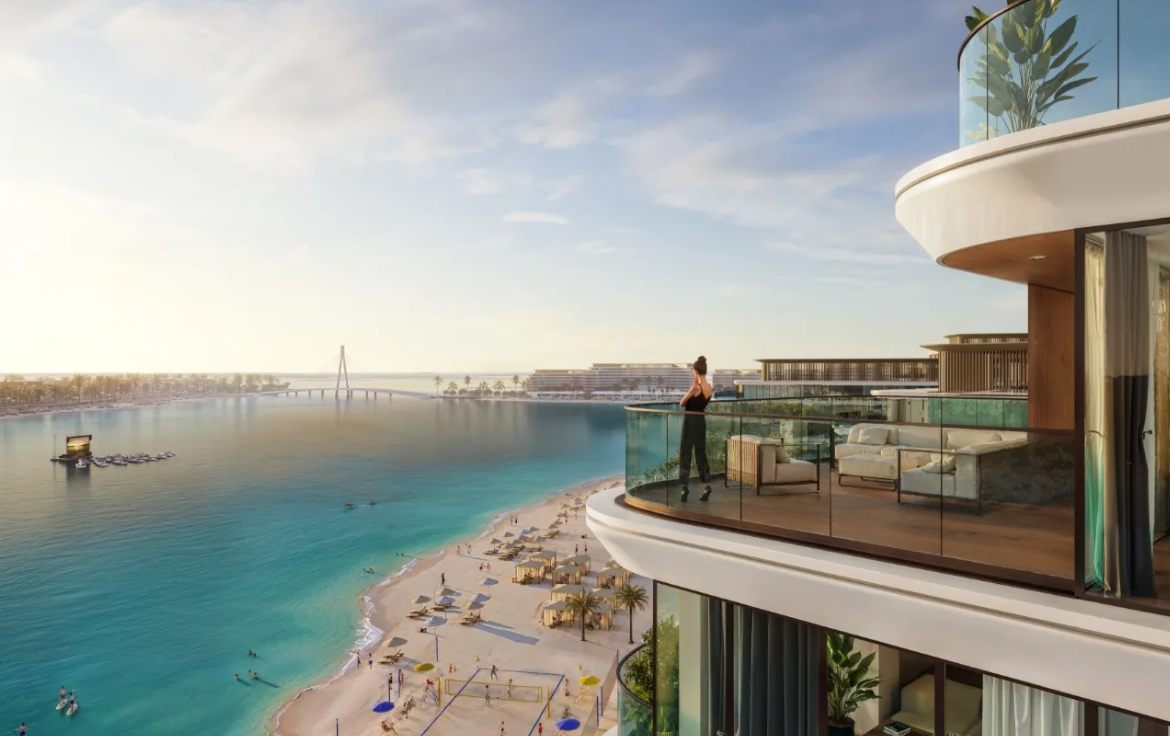 Aquamarine Beach Residences | Sobha Siniya Island
