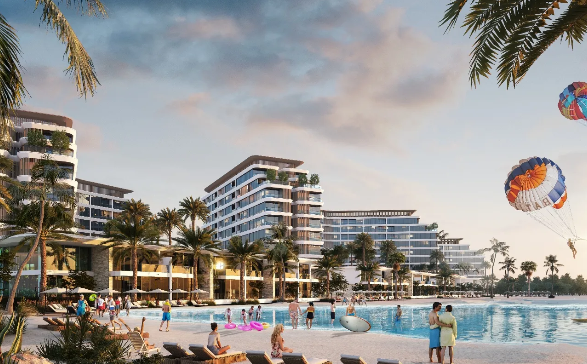Aquamarine Beach Residences | Sobha Siniya Island