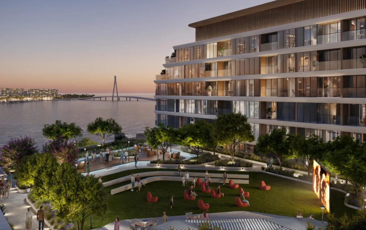 Aquamarine Beach Residences | Sobha Siniya Island