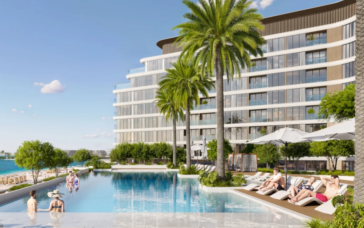 Aquamarine Beach Residences | Sobha Siniya Island