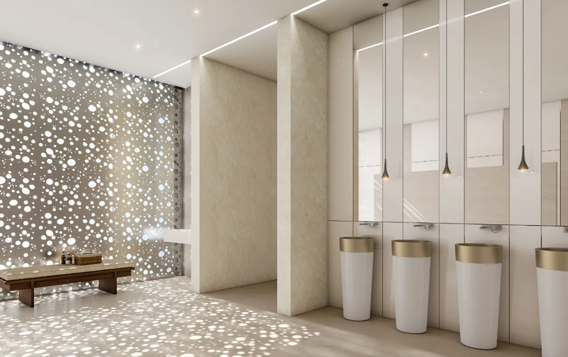 Aquamarine Beach Residences | Sobha Siniya Island
