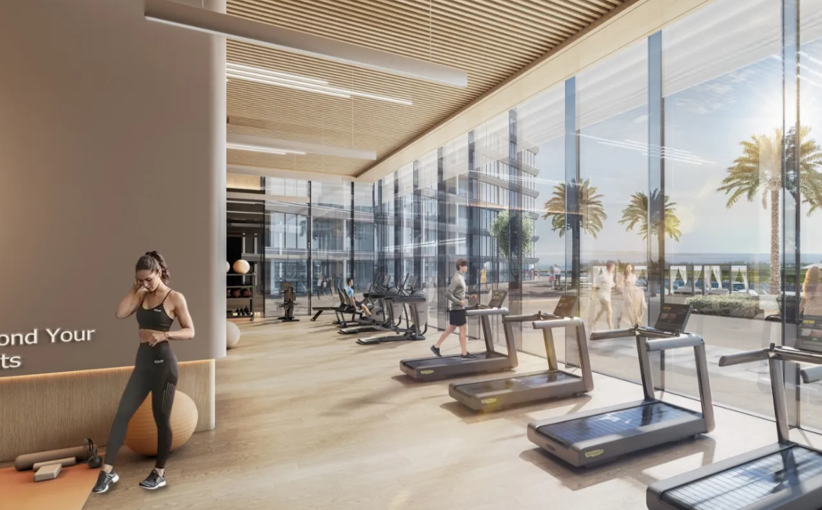 Aquamarine Beach Residences | Sobha Siniya Island
