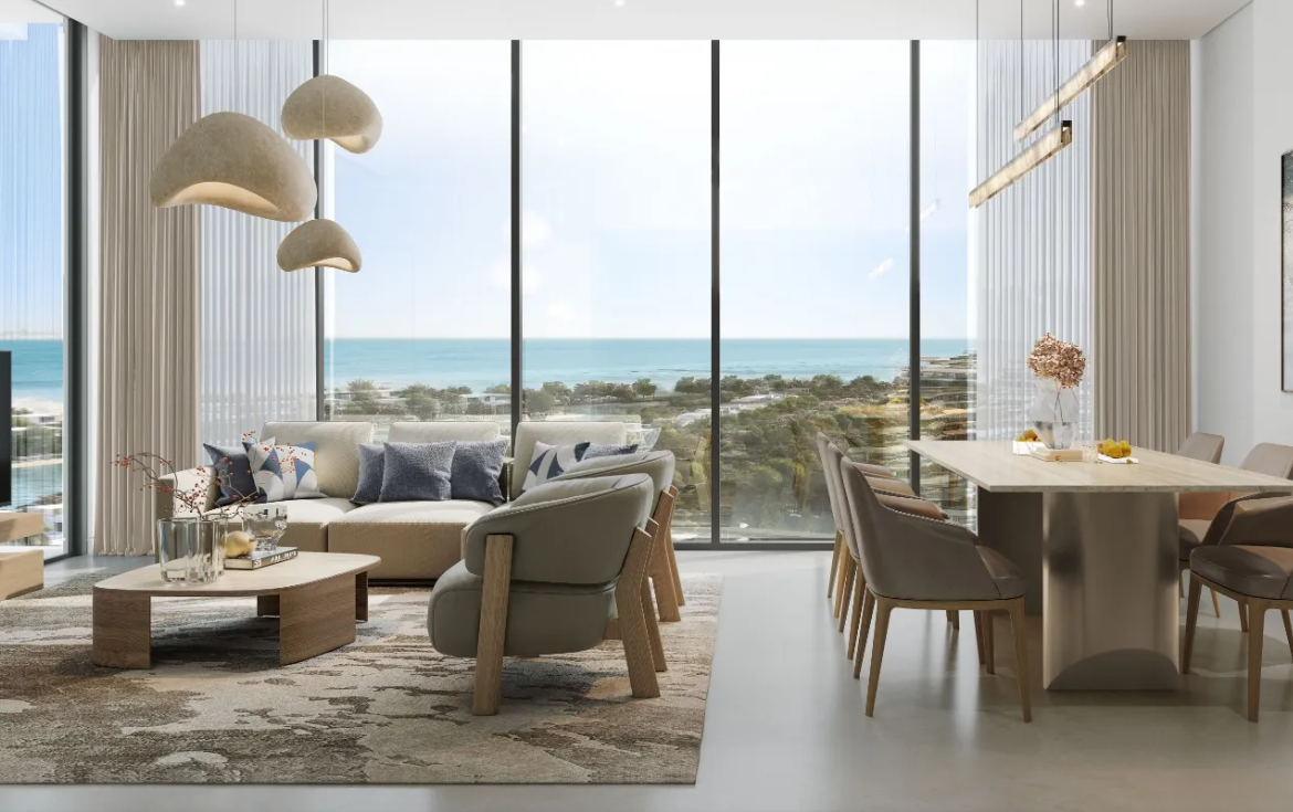 Aquamarine Beach Residences | Sobha Siniya Island