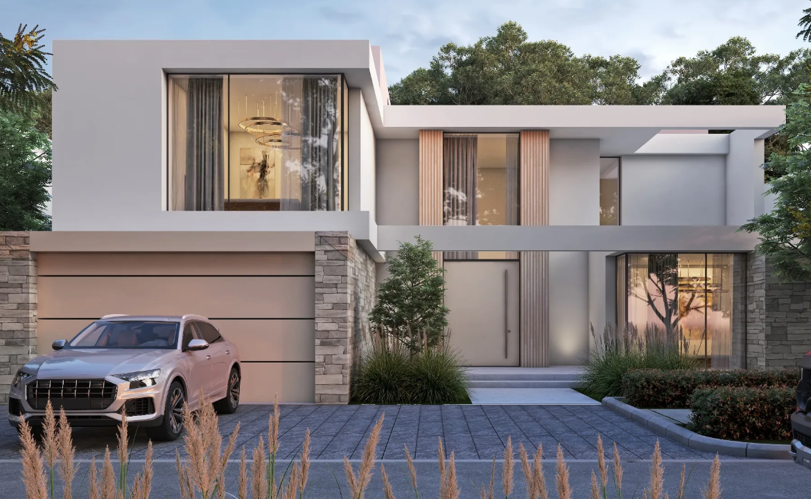 Coral Beach Villas | Sobha Siniya Island