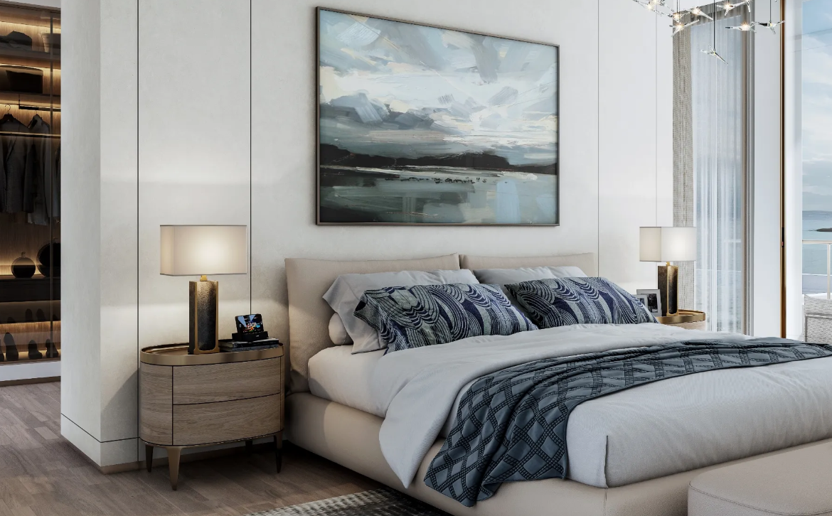 Coral Beach Villas | Sobha Siniya Island