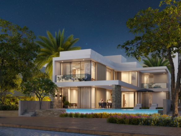 Coral Beach Villas | Sobha Siniya Island