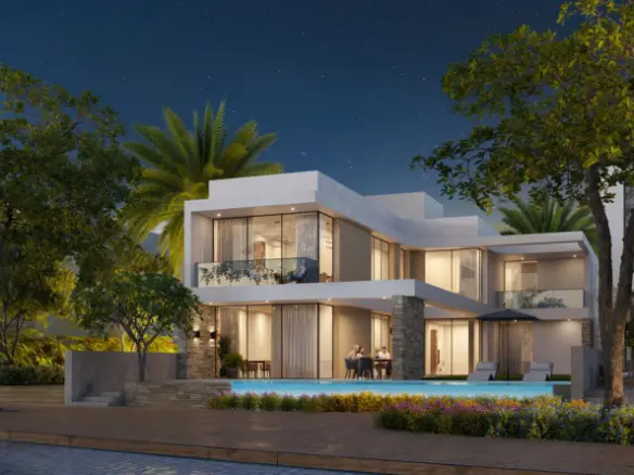 Coral Beach Villas | Sobha Siniya Island