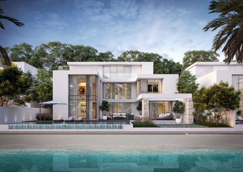 Coral Beach Villas | Sobha Siniya Island