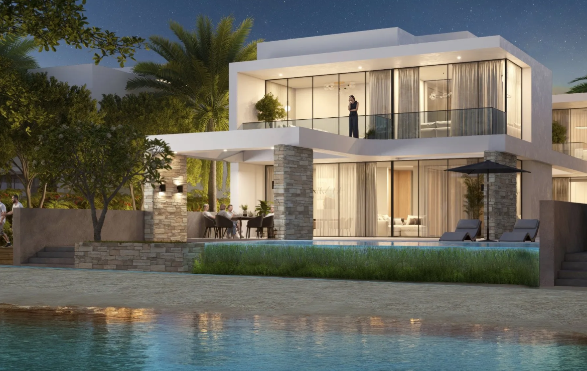 Coral Beach Villas | Sobha Siniya Island