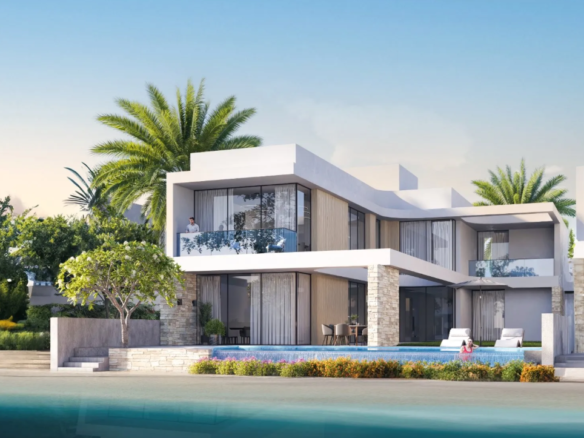 Coral Beach Villas | Sobha Siniya Island