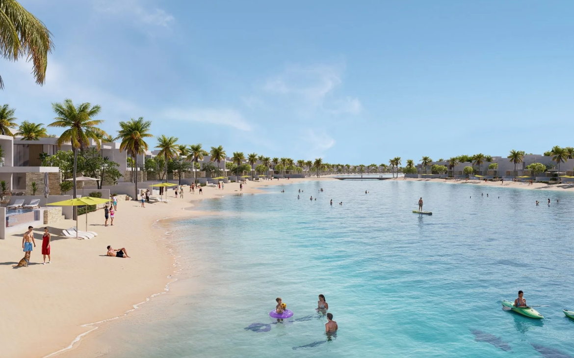 Coral Beach Villas | Sobha Siniya Island