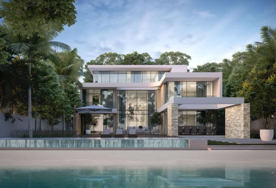 Coral Beach Villas | Sobha Siniya Island