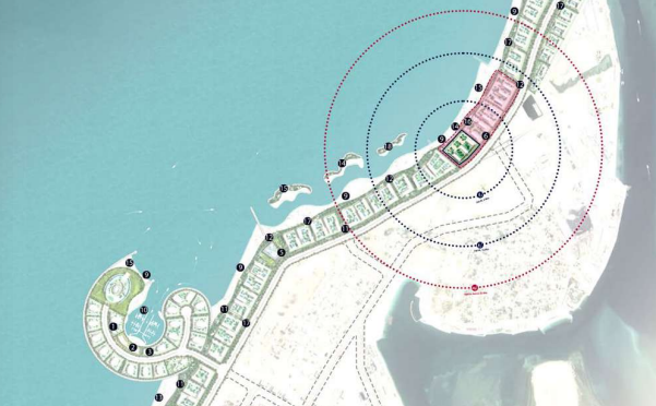 Sobha Aquamont | Downtown Umm Al Quwain