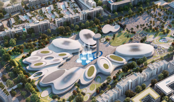 Nesba by Arada | Aljada | Sharjah
