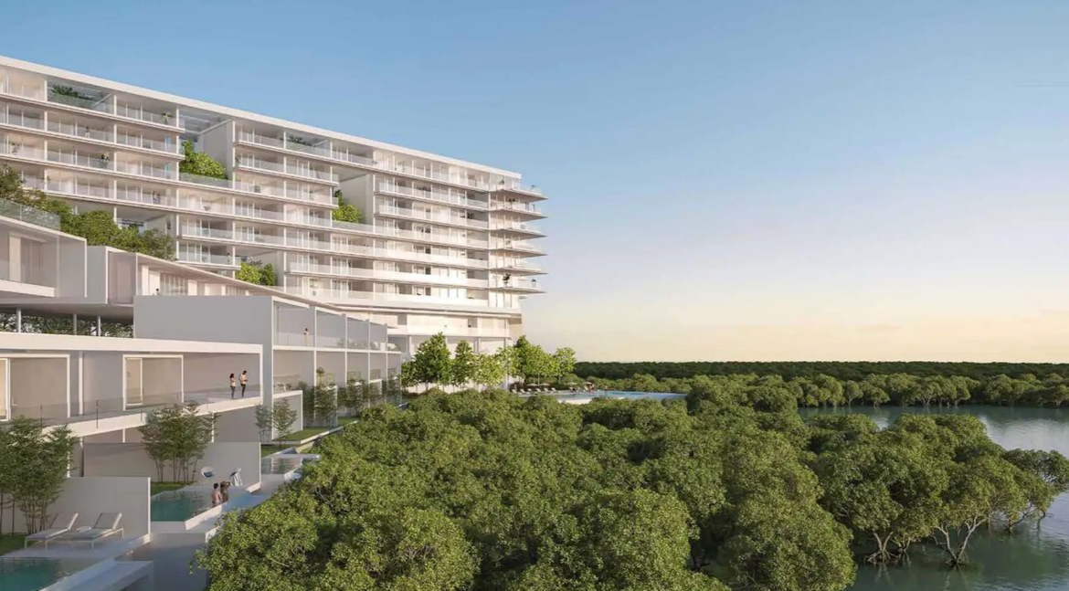 Creekside Residences | Al Zorah City | Ajman