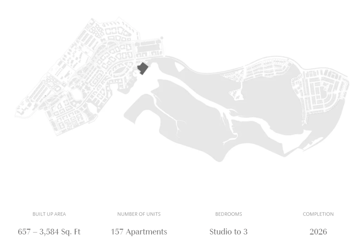 Gateway Residences | Al Zorah City | Ajman