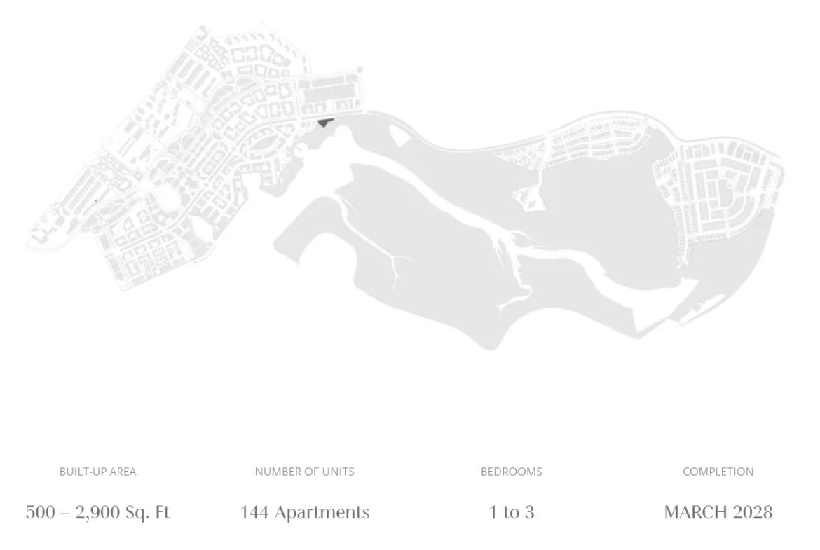 Creekside Residences | Al Zorah City | Ajman