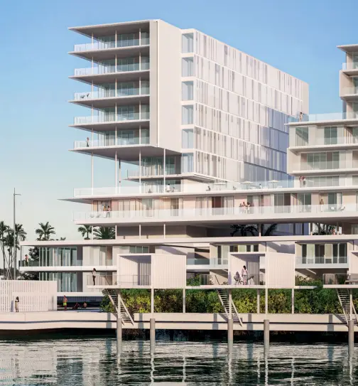 Gateway Residences | Al Zorah City | Ajman