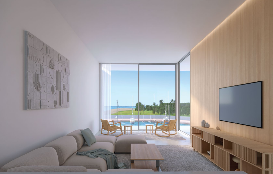 Gateway Residences | Al Zorah City | Ajman