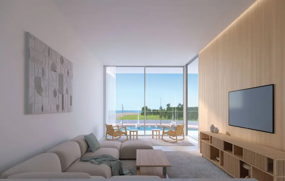 Gateway Residences | Al Zorah City | Ajman