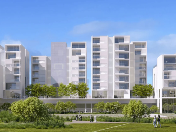 Sealine Residences | Al Zorah City | Ajman
