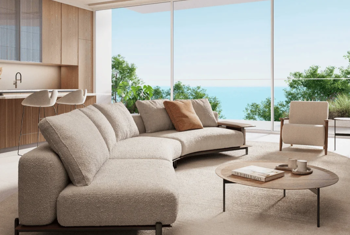 Sealine Residences | Al Zorah City | Ajman