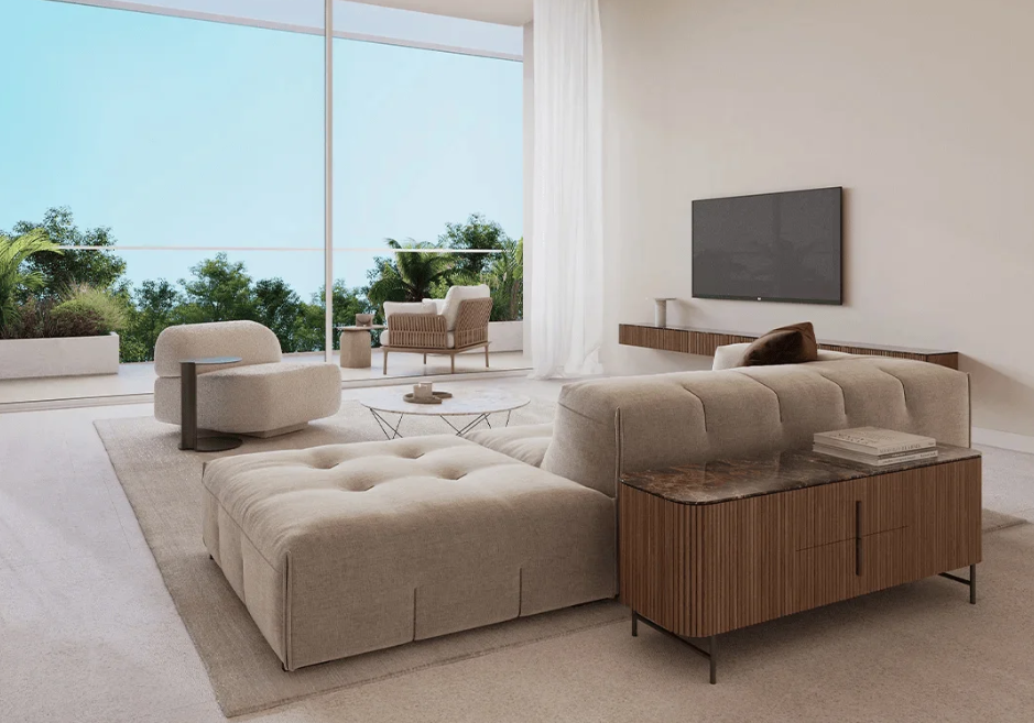 Sealine Residences | Al Zorah City | Ajman