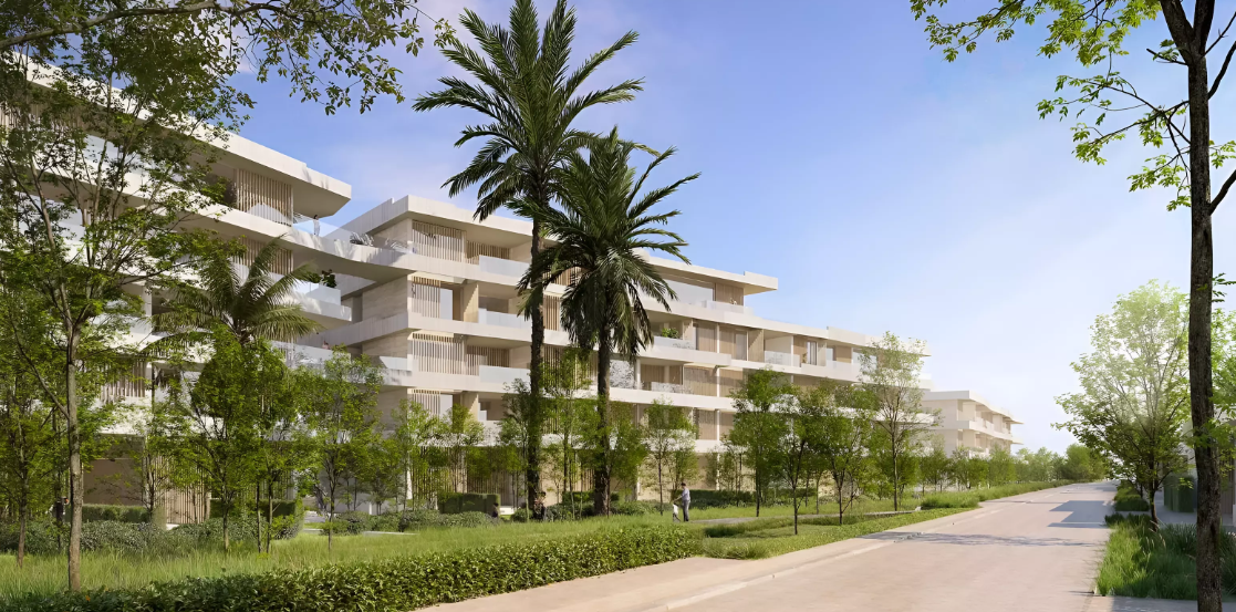 SEASIDE HILLS | BEACH APARTMENTS | AJMAN