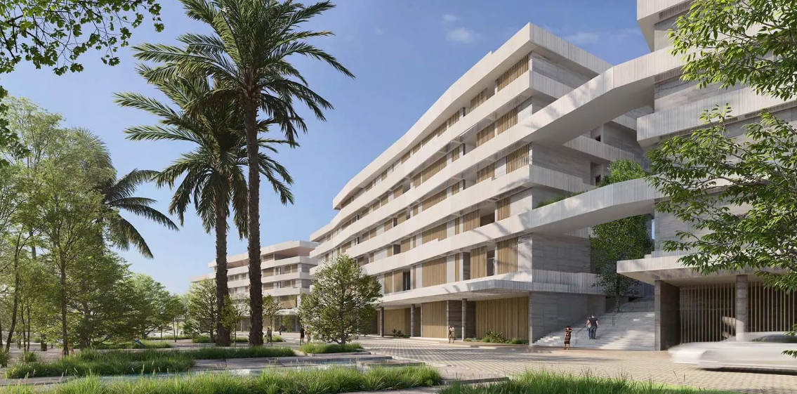 SEASIDE HILLS | BEACH APARTMENTS | AJMAN
