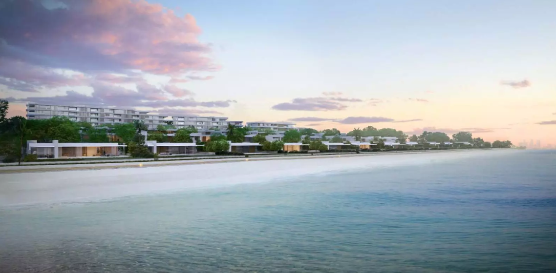 SEASIDE HILLS | BEACH APARTMENTS | AJMAN