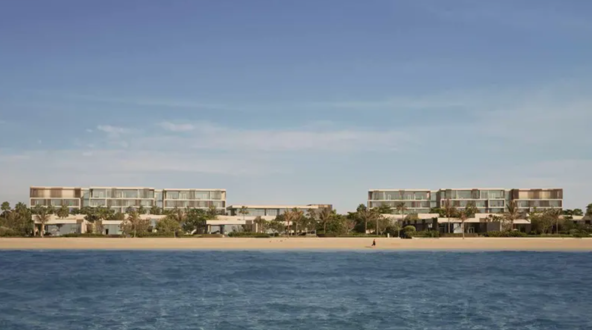 SEASIDE HILLS | BEACH APARTMENTS | AJMAN