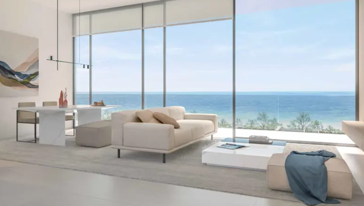 SEASIDE HILLS | BEACH APARTMENTS | AJMAN
