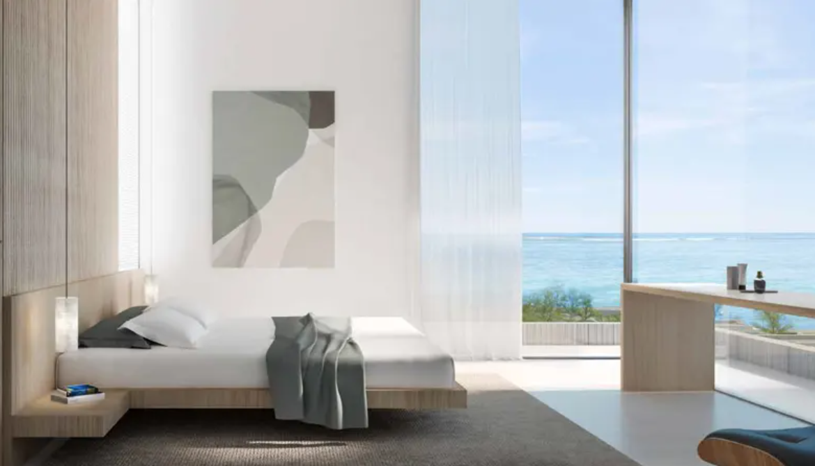 SEASIDE HILLS | BEACH APARTMENTS | AJMAN