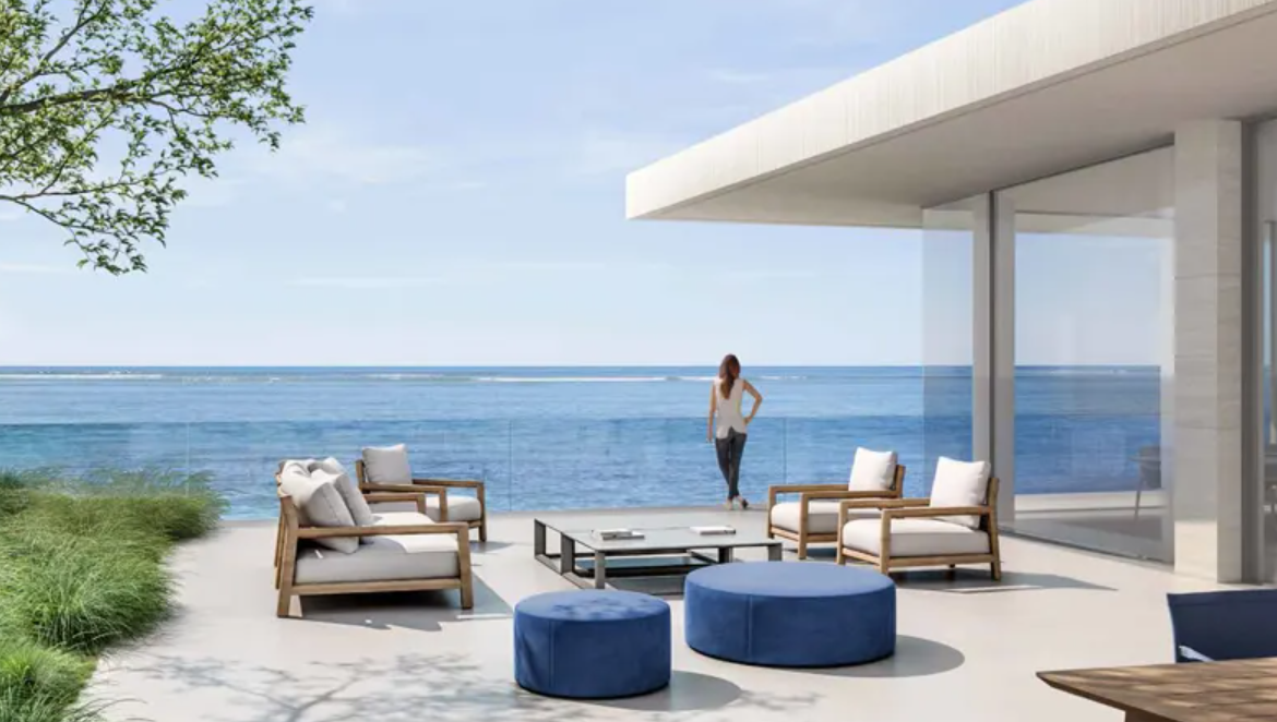 SEASIDE HILLS | BEACH APARTMENTS | AJMAN