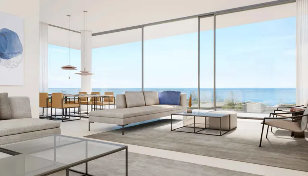 SEASIDE HILLS | BEACH APARTMENTS | AJMAN