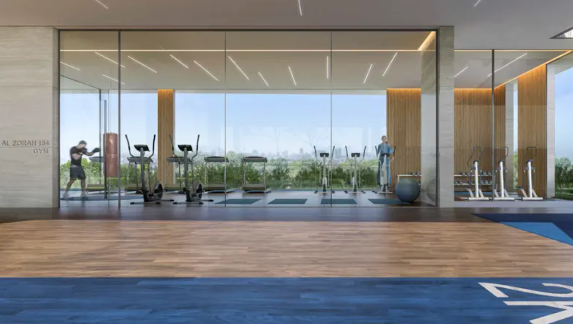 SEASIDE HILLS | BEACH APARTMENTS | AJMAN
