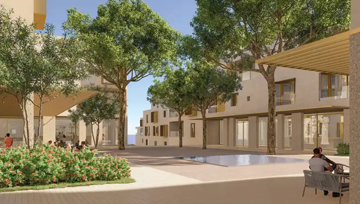 Sea Glints Mansions | Ajman
