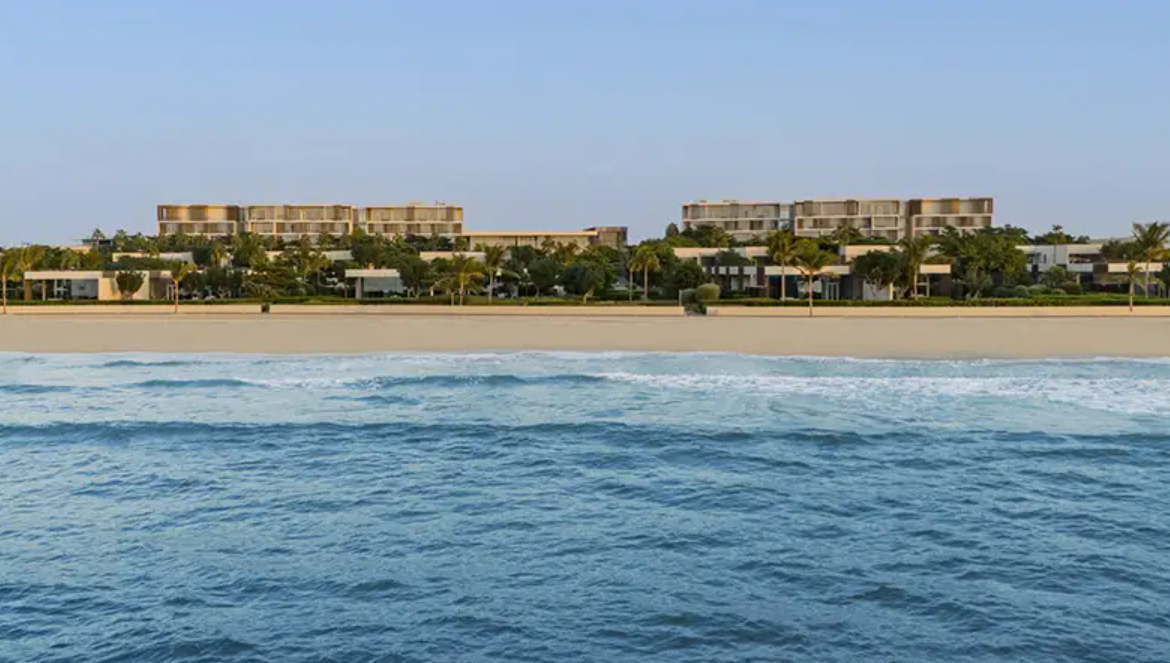 Sea Glints Mansions | Ajman