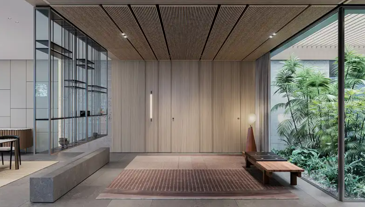 Sea Glints Mansions | Ajman