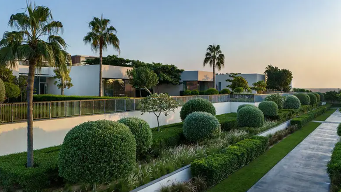 Sea Glints Mansions | Ajman