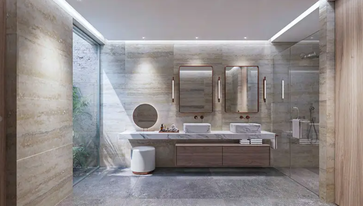 Sea Glints Mansions | Ajman