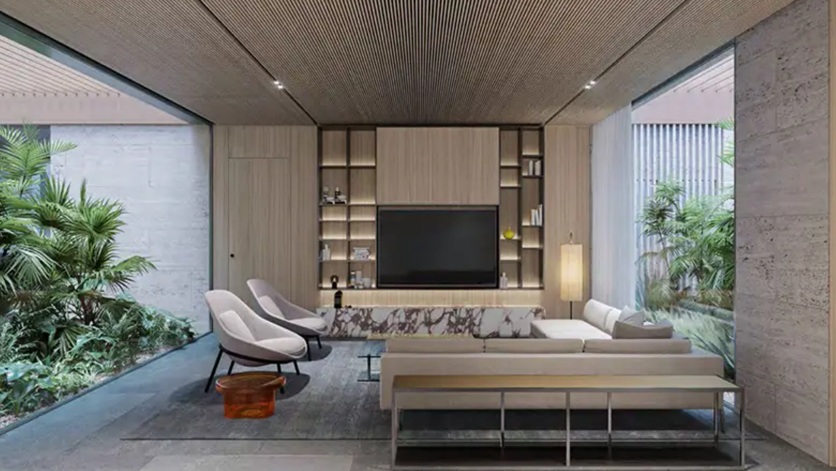 Sea Glints Mansions | Ajman