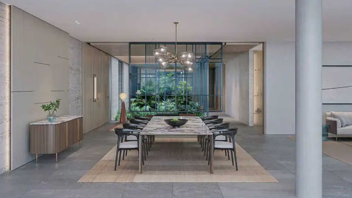Sea Glints Mansions | Ajman