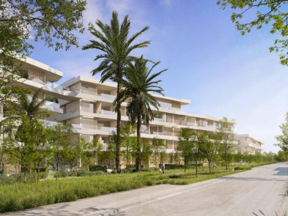SEASIDE HILLS | BEACH APARTMENTS | AJMAN