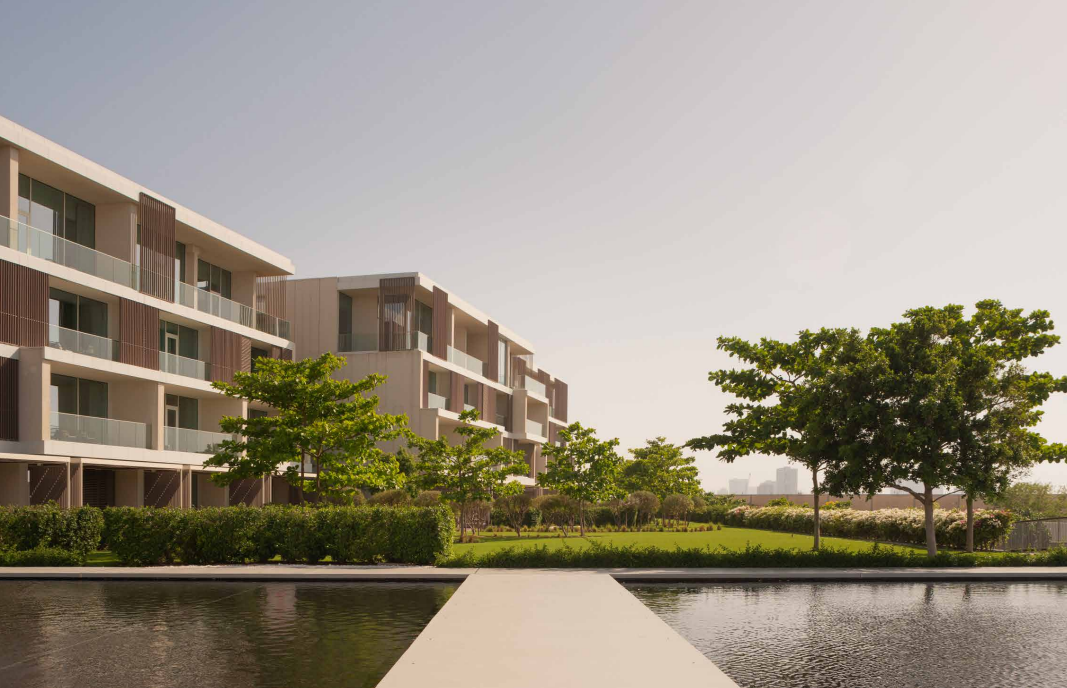 SEASIDE HILLS | BEACH APARTMENTS | AJMAN