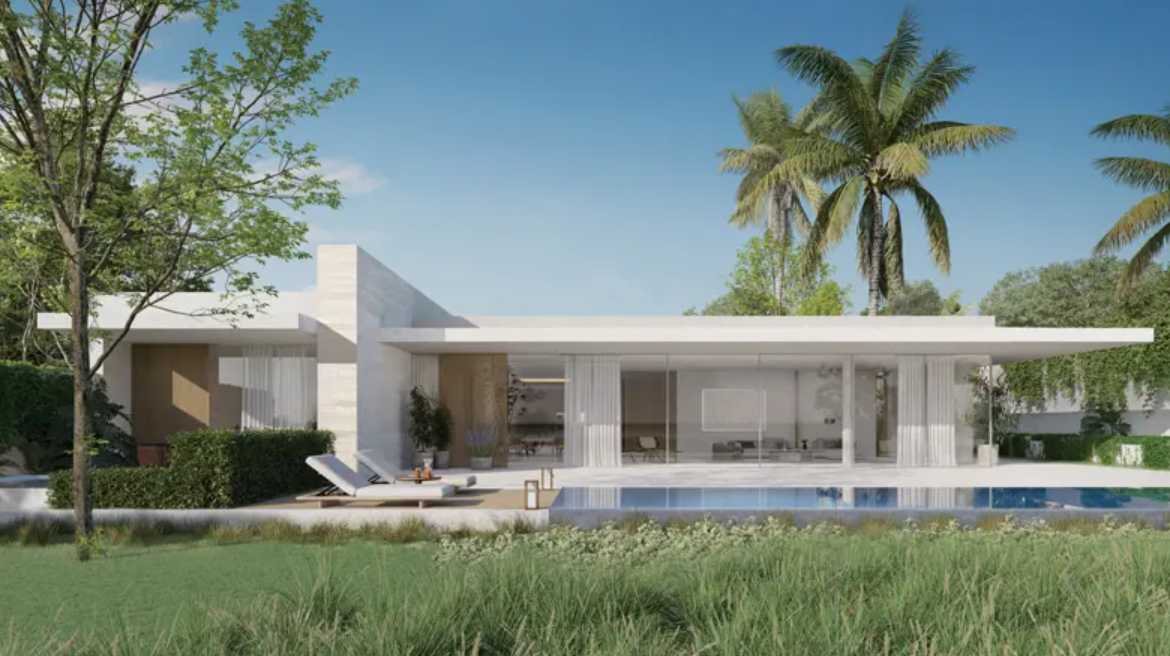 BEACH HILLS VILLAS | AJMAN