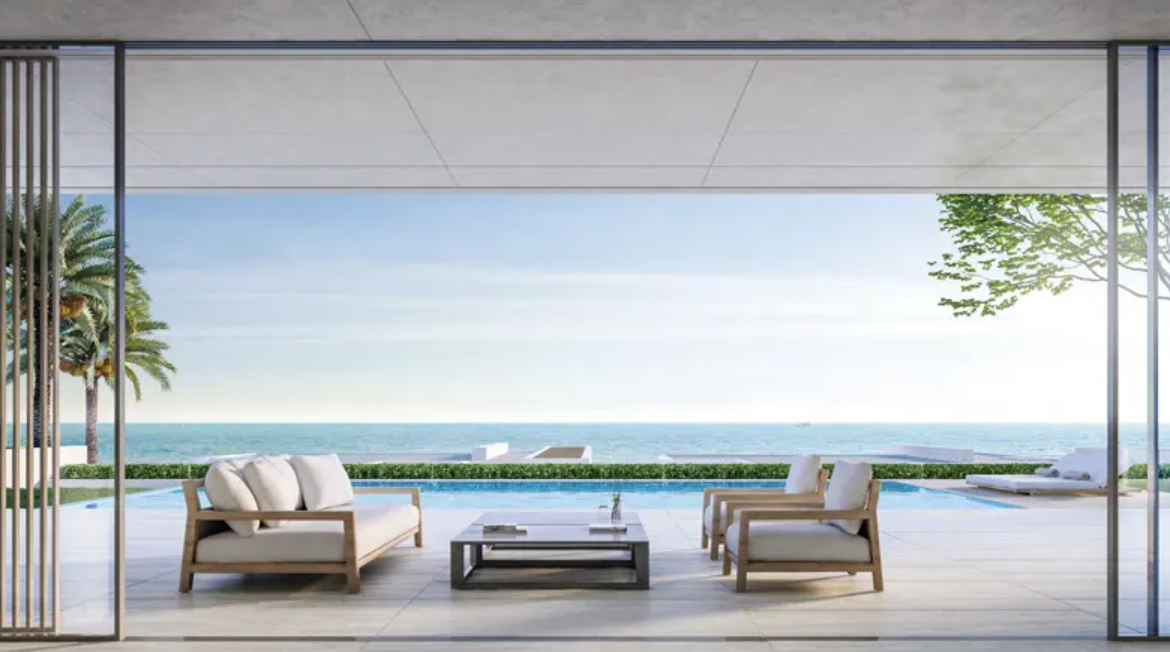BEACH HILLS VILLAS | AJMAN