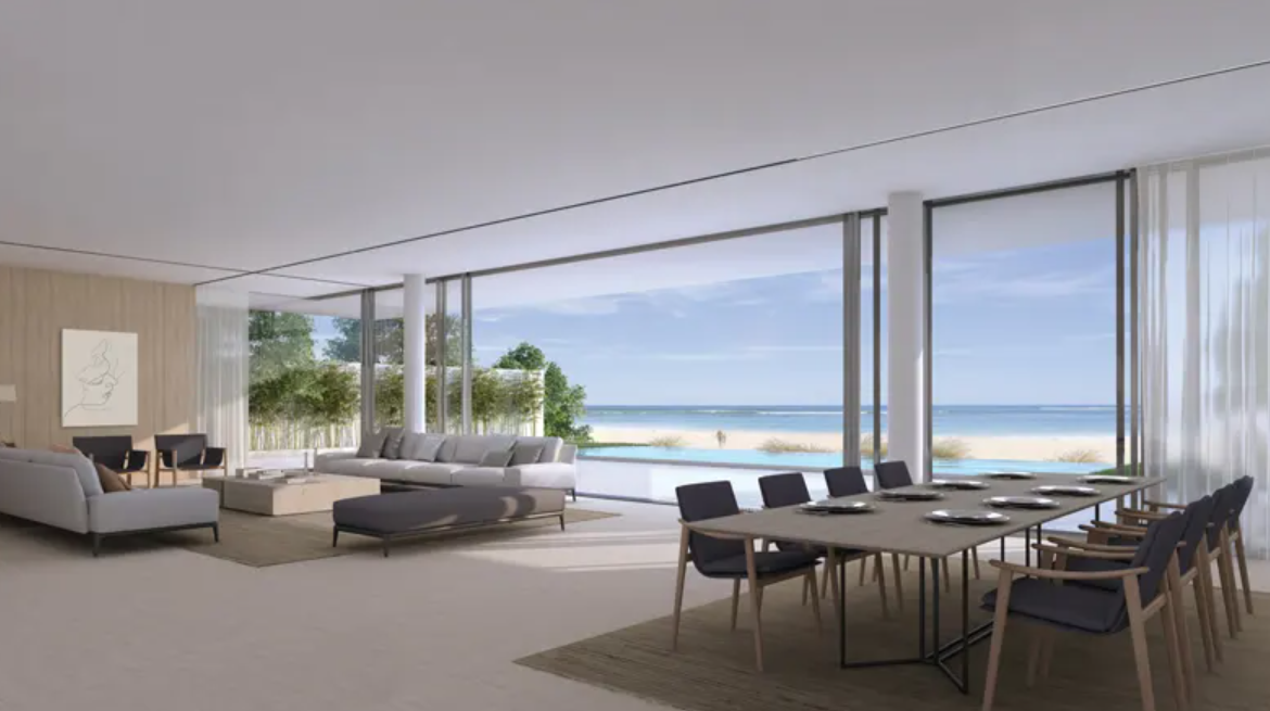 BEACH HILLS VILLAS | AJMAN