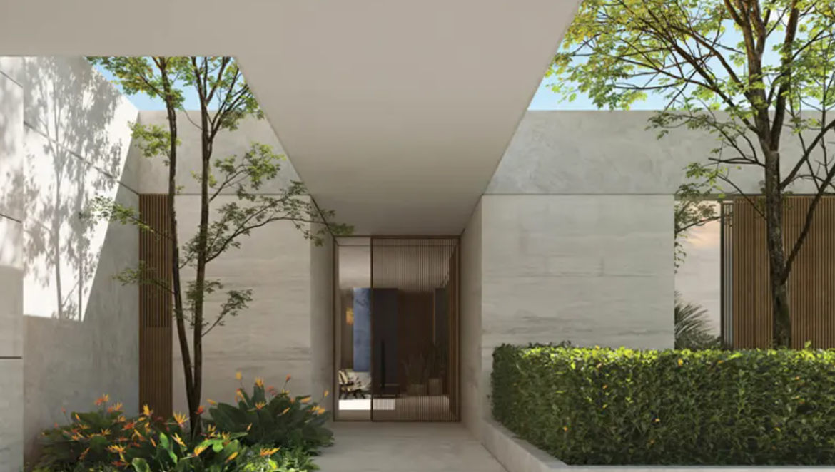 BEACH HILLS VILLAS | AJMAN