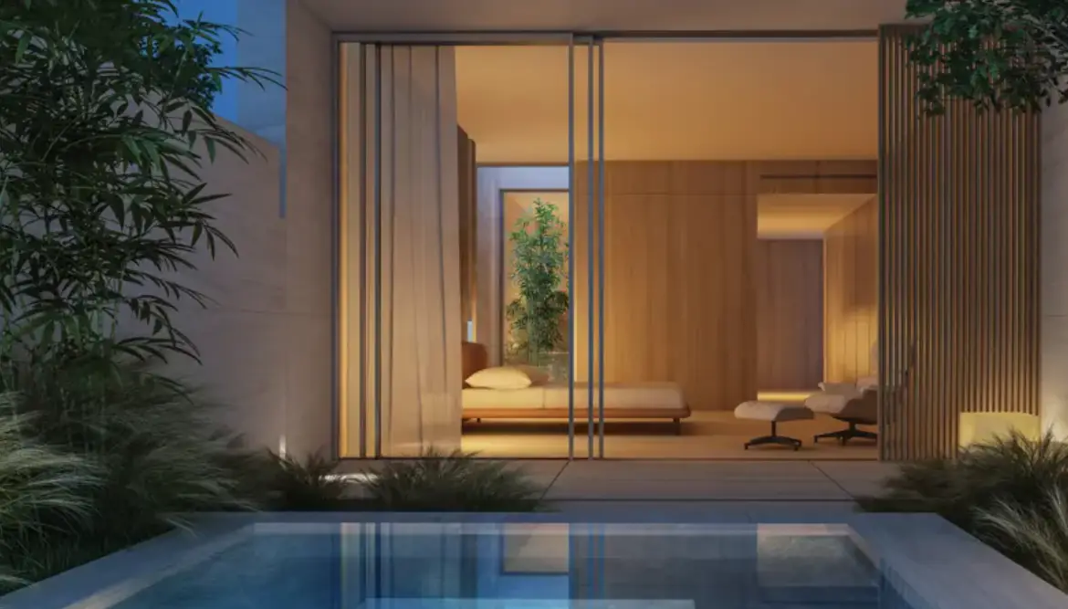 BEACH HILLS VILLAS | AJMAN